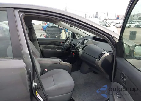 2009 Toyota Prius from USA, damaged, VIN JTDKB20U093485236